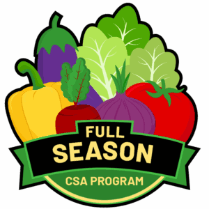 CSA - Full Season Share
