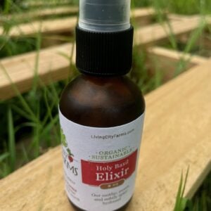 Holy Basil Elixir