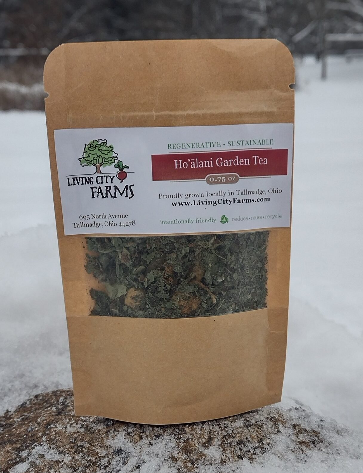 Hoʻālani Garden Herbal Tea