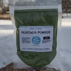 Hale Akua Moringa Powder