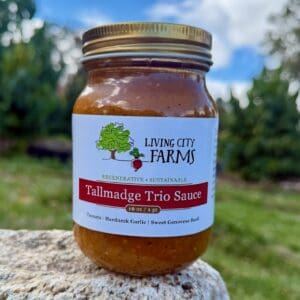Tallmadge Trio Sauce