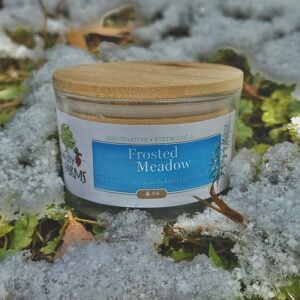 Frosted Meadow Candle 4oz
