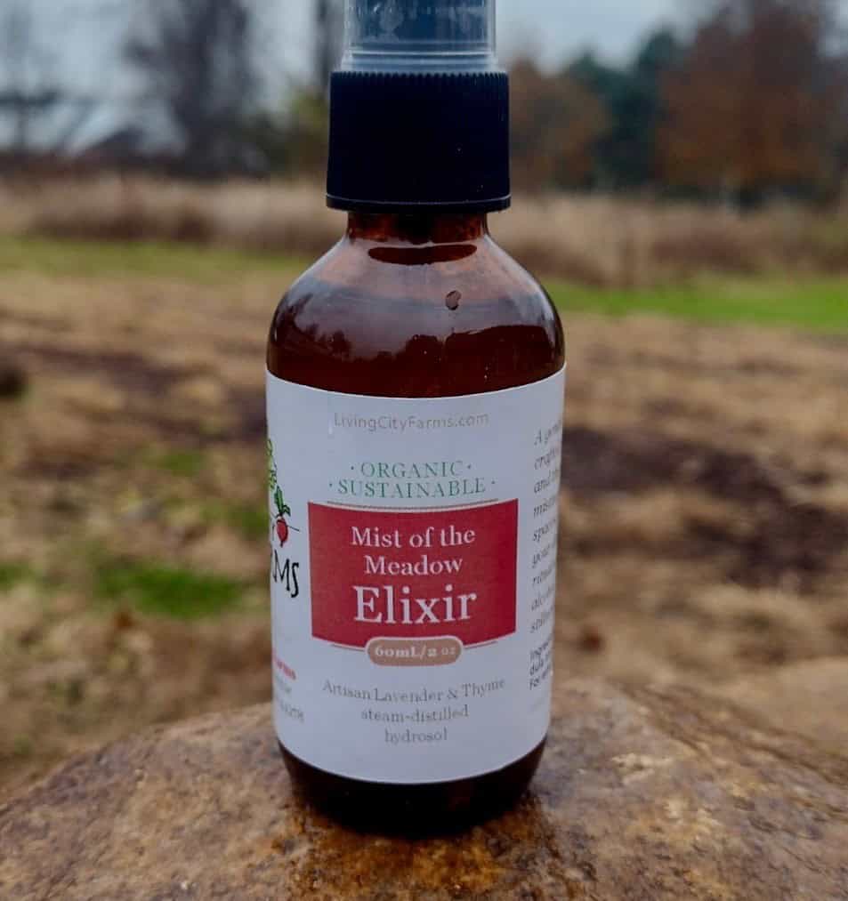 Mist of the Meadow Elixir