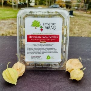 Hawaiian Poha Berries