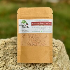 Rainbow Root Powder
